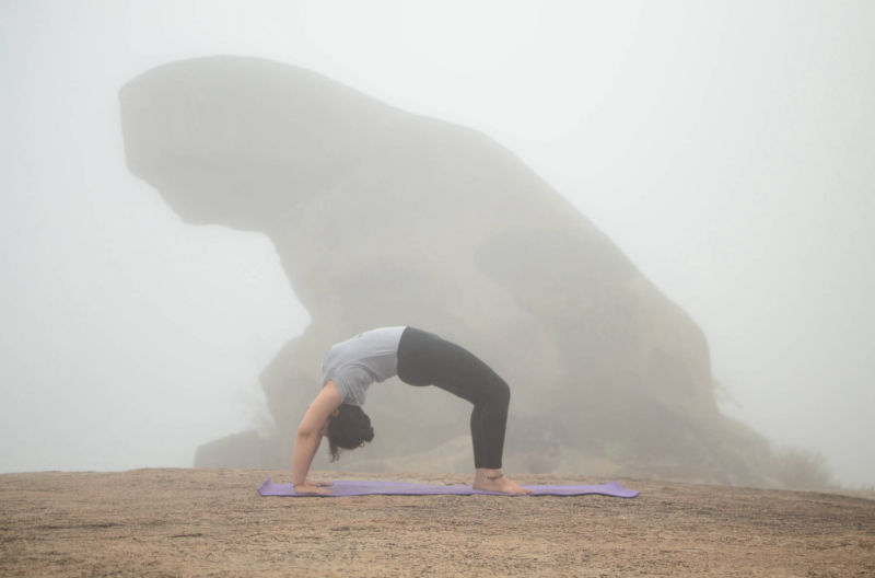 Chakrasana